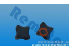 河南开封市轧辊淬硬钢车削陶瓷车刀片RCGX、大型轴承倒角陶瓷车刀片SNGX
