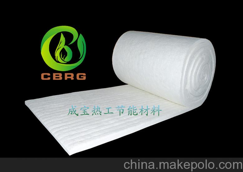 耐火保温材料选硅酸铝制品陶瓷纤维毯 硅酸铝纤维模块