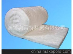 锆铝型HAZ 陶瓷纤维毯、硅酸铝棉