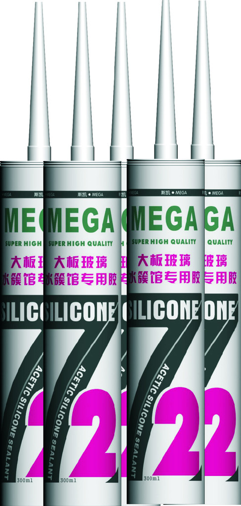 MEGAN69幕墙专用耐候胶玻璃胶