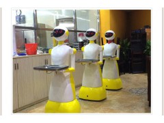 魔力3代送餐机器人MLSD008/湖南送餐机器人