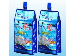 食品吸嘴袋厂家/沈阳源丰塑料